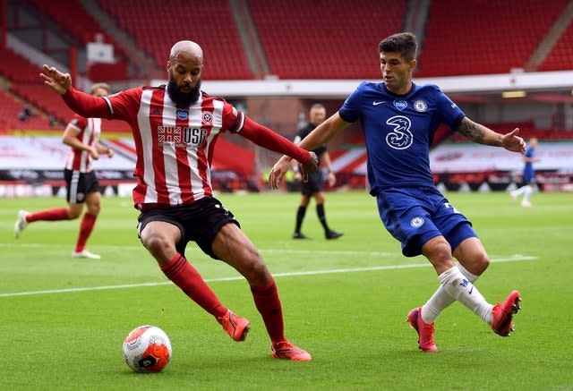 Sheffield United v Chelsea – Premier League – Bramall Lane