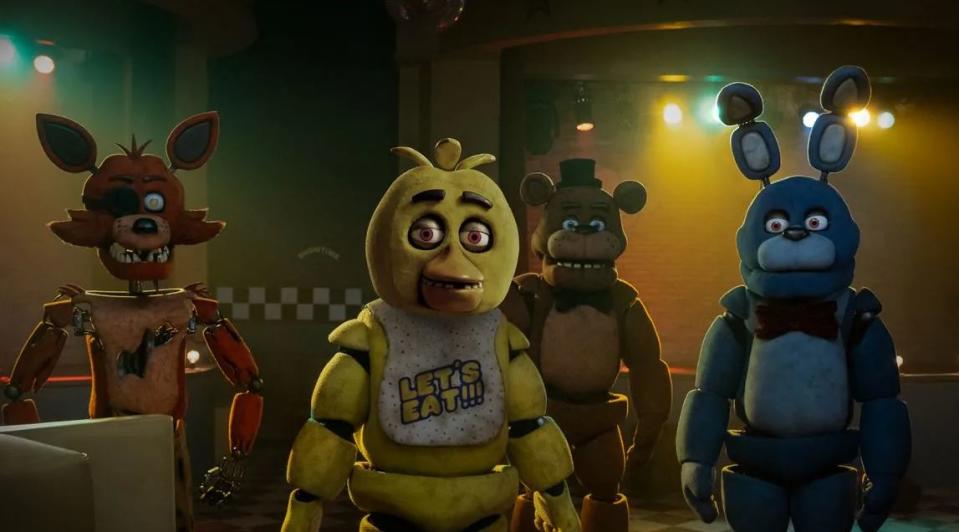 ¿Cuál será el anuncio sorpresa de FNAF que anticipó el trabajor de Steel Wool Studios?