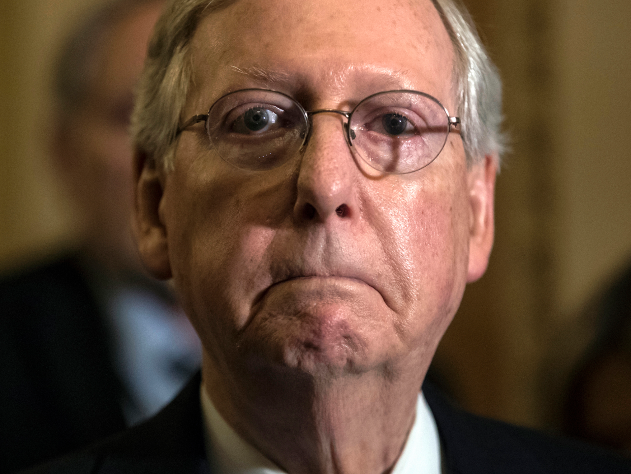 mithc mcconnell