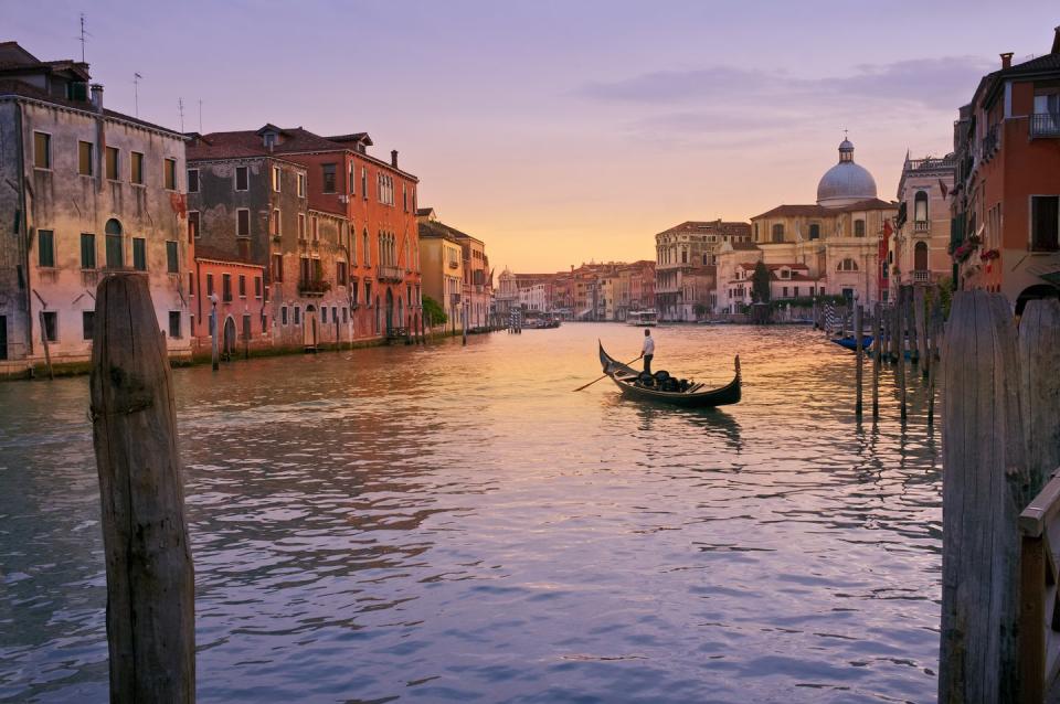 5) Venice