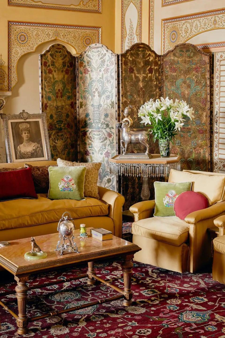 Jaipur's City Palace Is Now on Airbnb