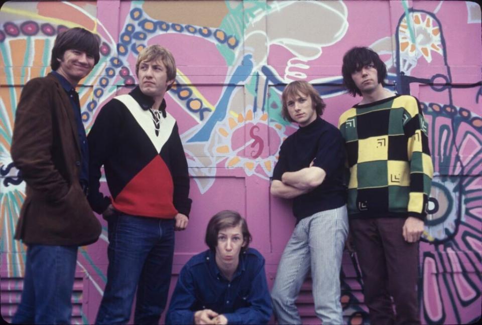 Buffalo Springfield