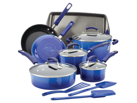 Wayfair Is Having an Unbelievable Sale on Cookware Sets Including