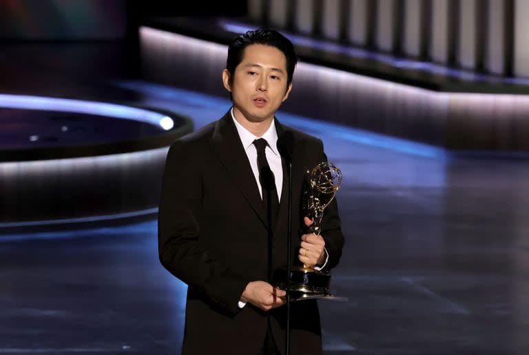 Steven Yeun