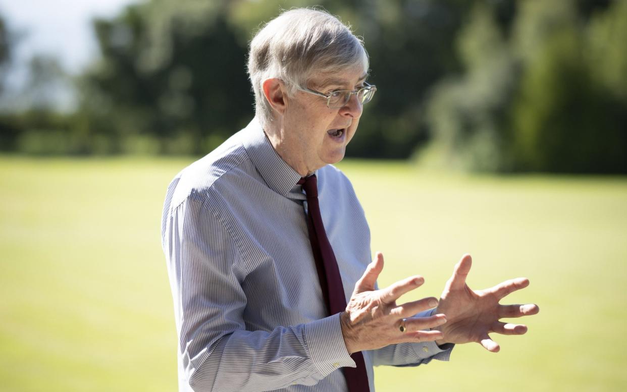 Mark Drakeford's comments came in an interview with The Telegraph -  Matthew Horwood/Getty Images Europe