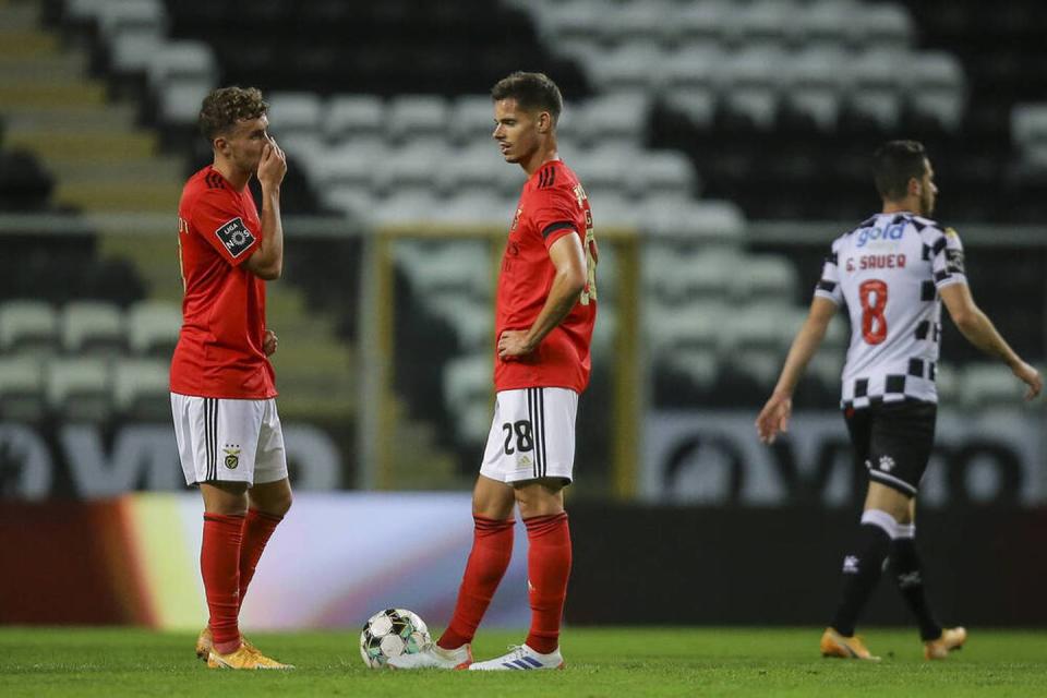 Weigl und Waldschmidt auf SPORT1: Benfica kämpft um Playoffs