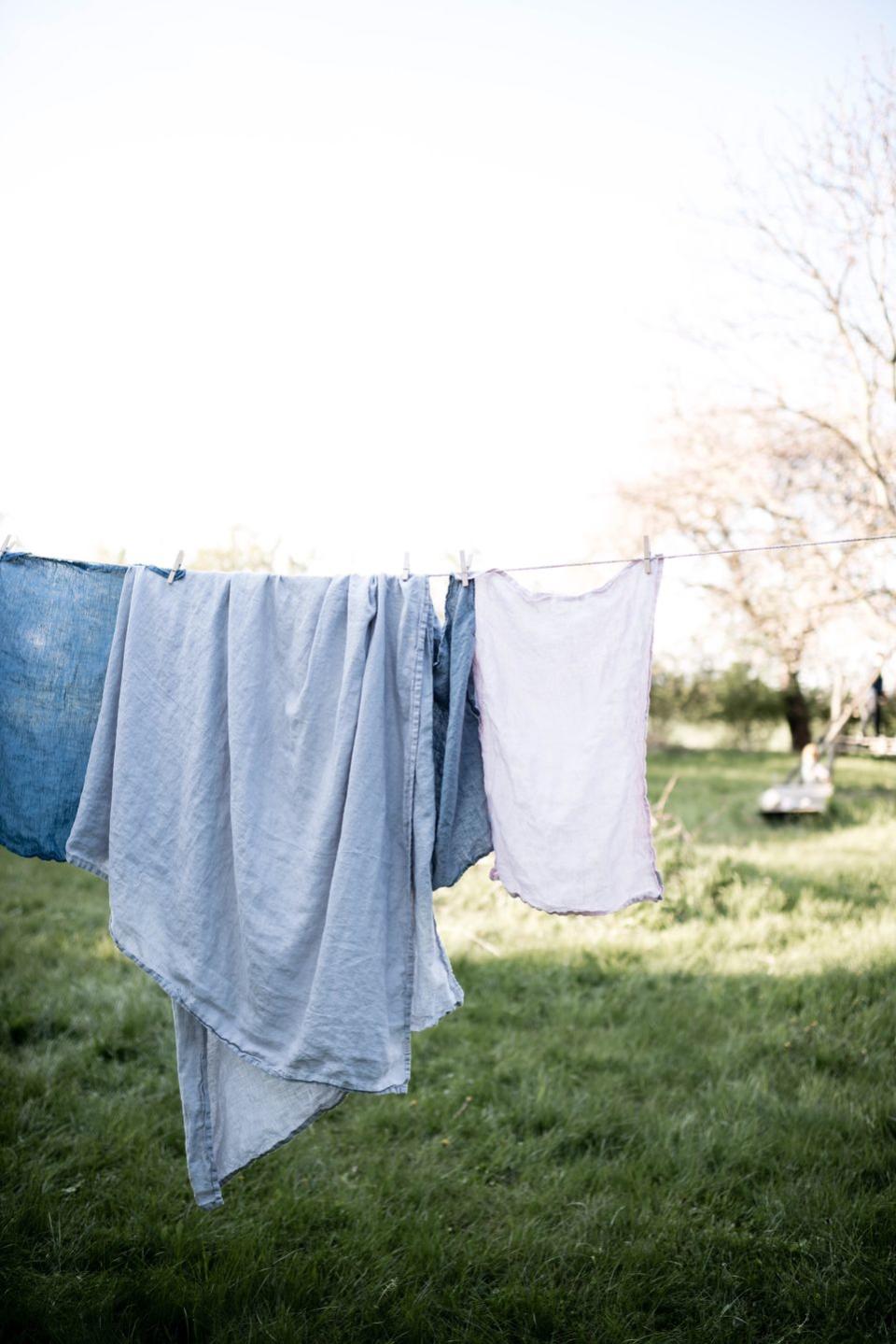 37) Manually Wash Clothes