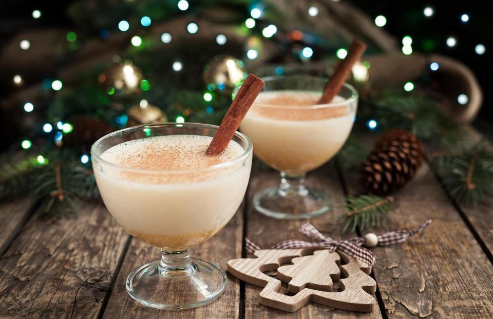 Missouri: Coquito