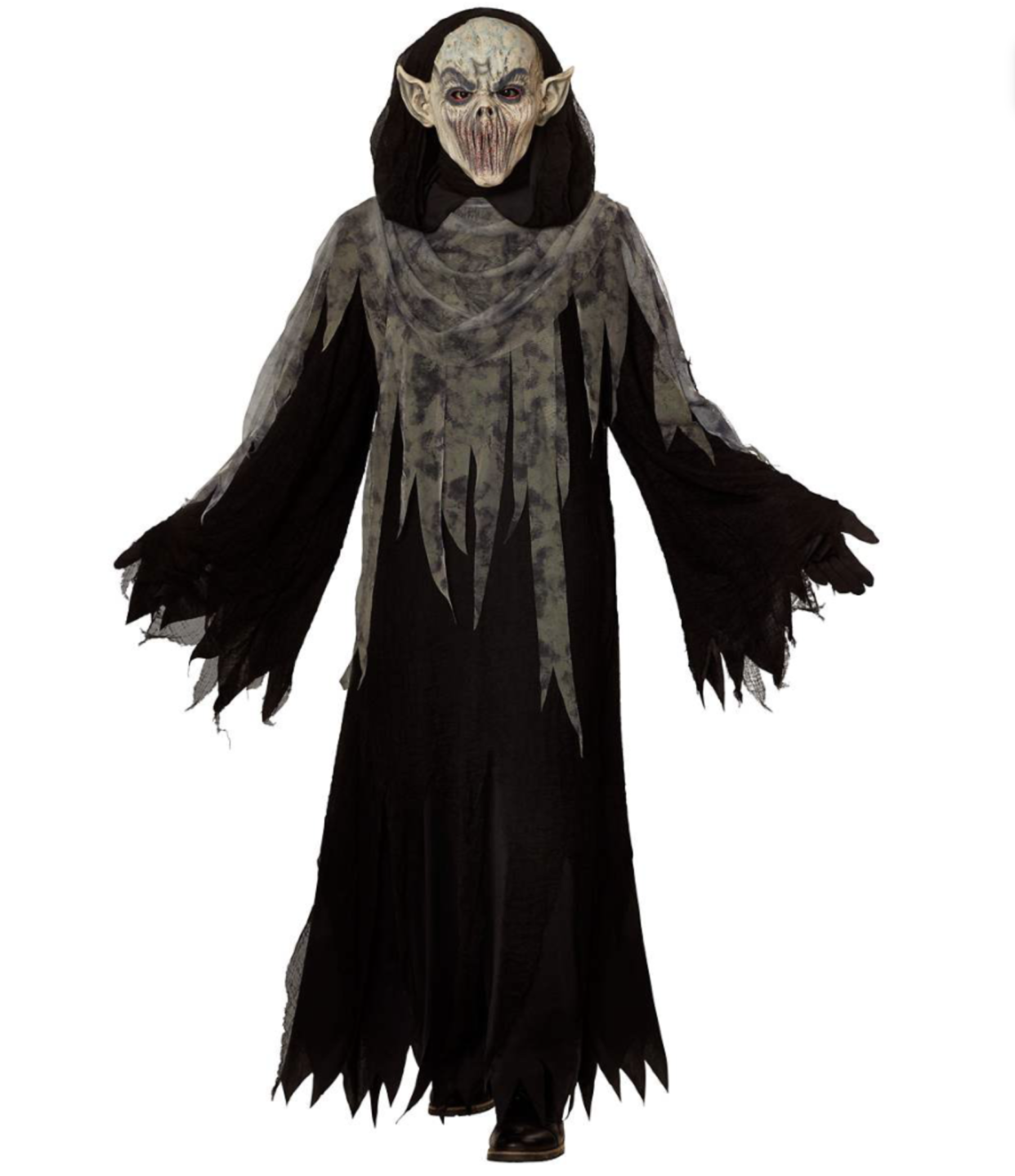 Demon reaper halloween costume