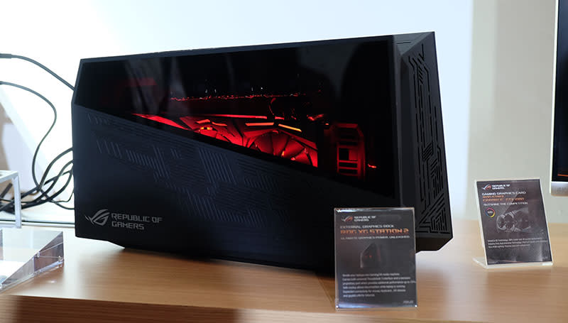 ASUS ROG XG Station 2