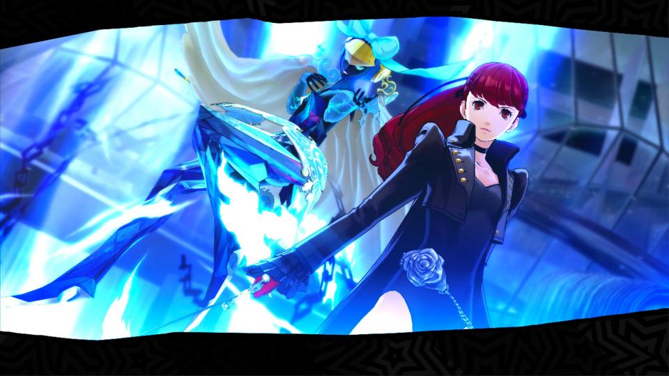 High school was never this crazy. (Photo: Atlus)