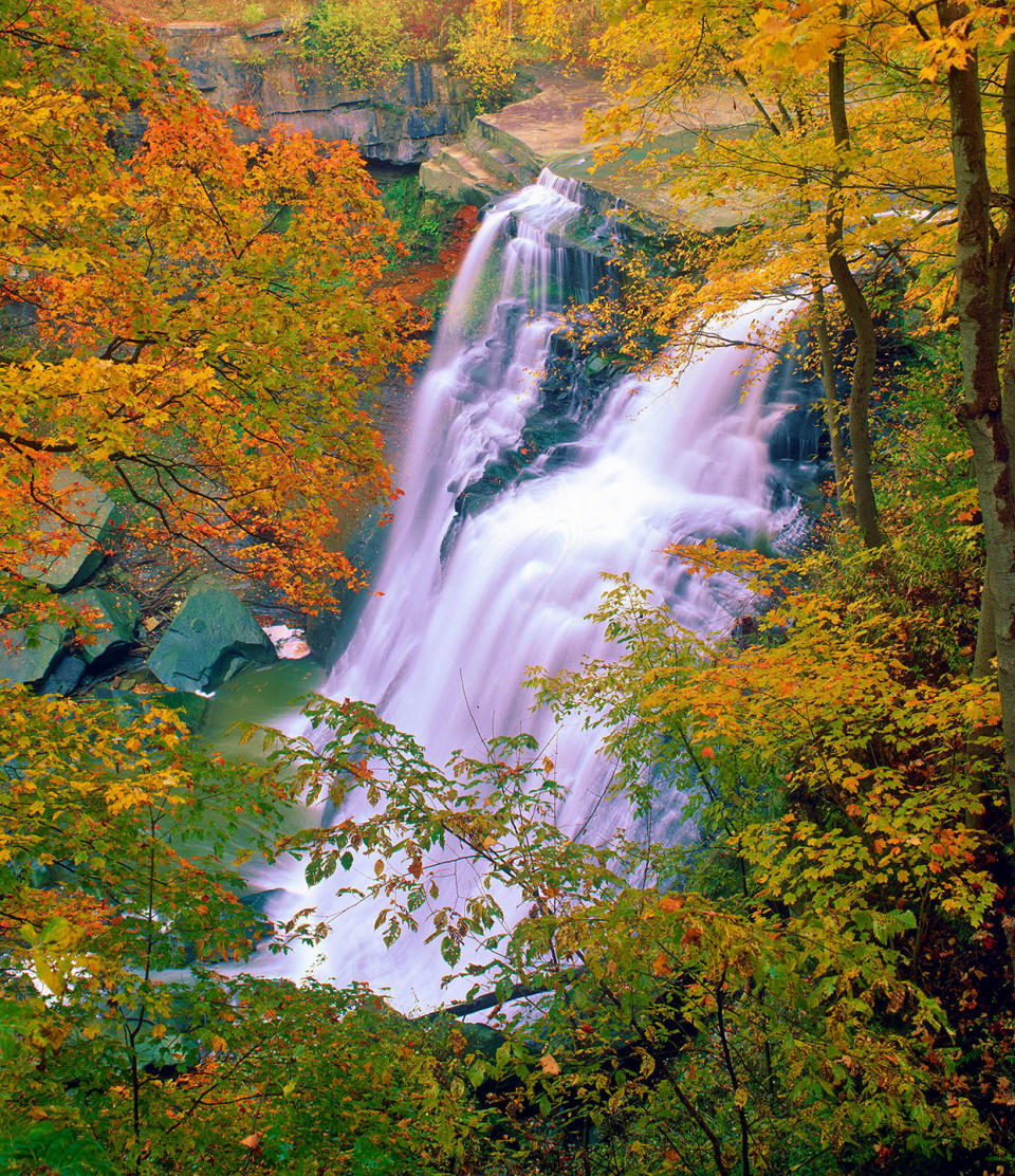 Cuyahoga Valley National Park, Ohio