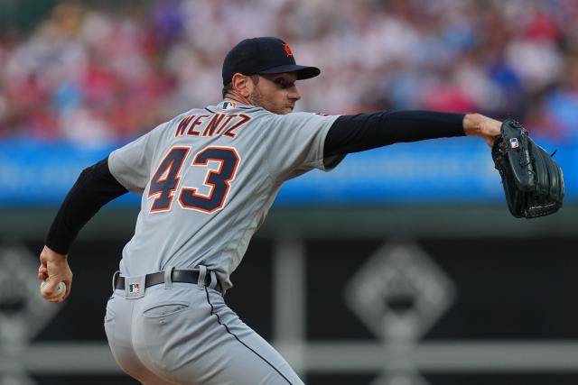 Detroit Tigers vs. Minnesota Twins: Photos from Comerica Park