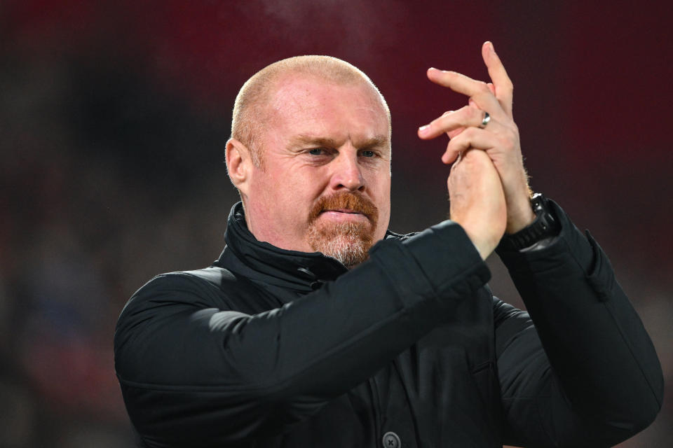 達治（Sean Dyche）