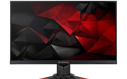 Gaming monitor