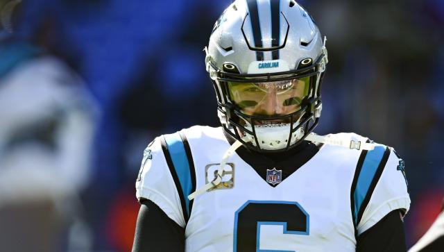 Carolina Panthers Sit Near the Bottom of Pro Football Network's Power  Rankings - Sports Illustrated Carolina Panthers News, Analysis and More