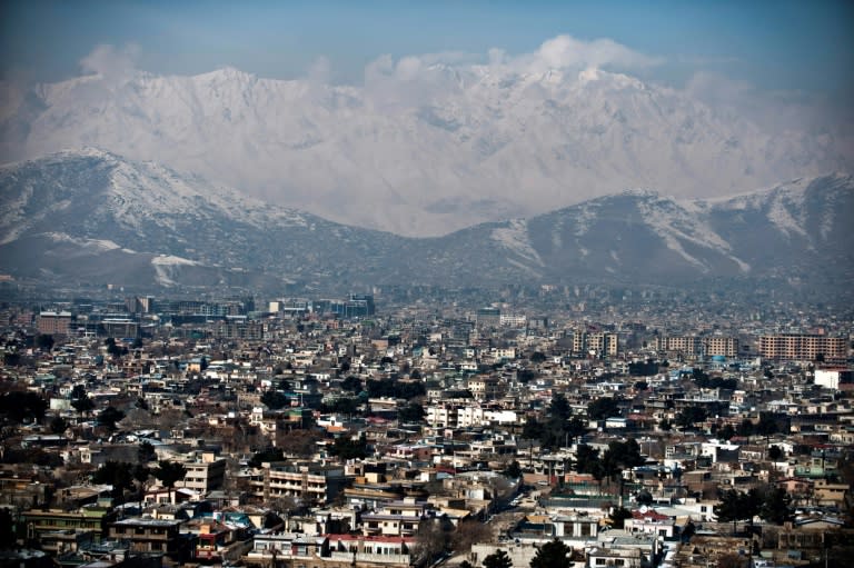 Kabul has become the most dangerous place in the country for civilians