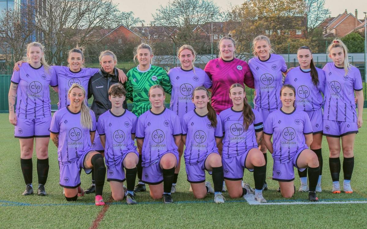 Thornaby FC to reinstate female teams after backlash