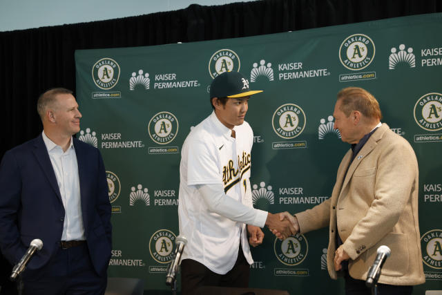 Shintaro Fujinami expected to be key member of Athletics' starting rotation  – NBC Sports Bay Area & California