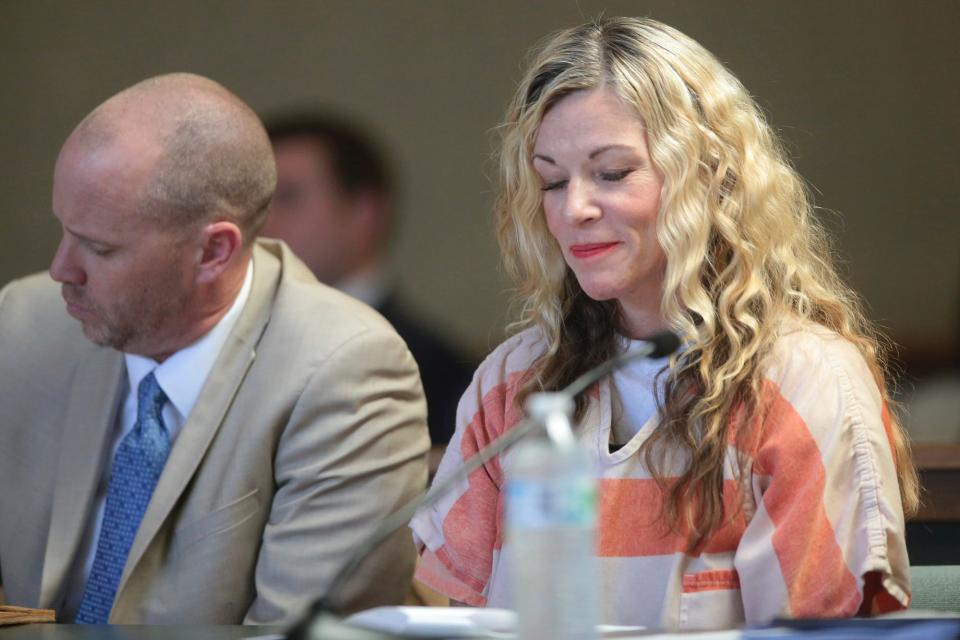 Cult Mom Lori Vallow And Husband Chad Daybell Will Be Tried Together In 