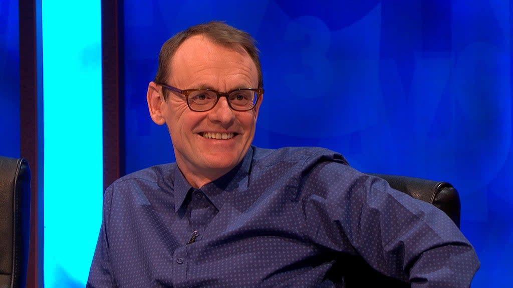 Sean Lock (Channel 4/PA)