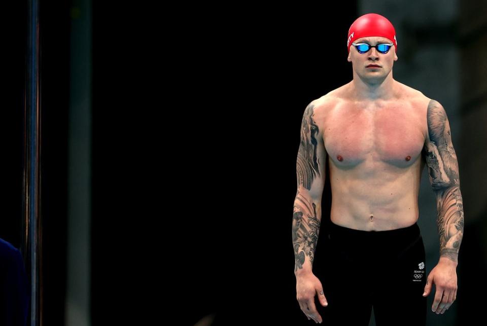 Adam Peaty successfully defended his Olympic title in Tokyo (Getty Images)