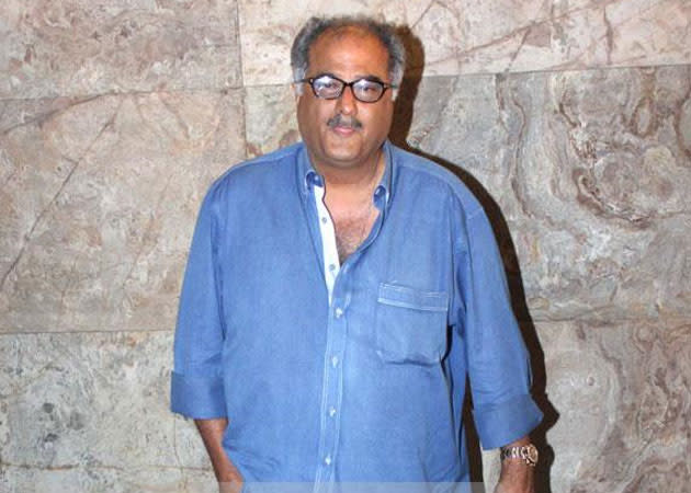 Boney Kapoor