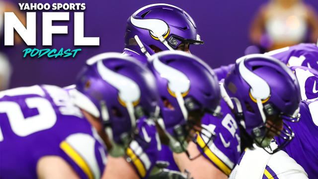 NFL Podcast: How the Vikings have become a test-case for how NFL franchises  could address anthem protests, police and more