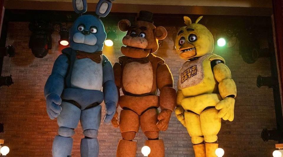 ¿FNAF podrá dejar su marca en la industria cinematográfica?