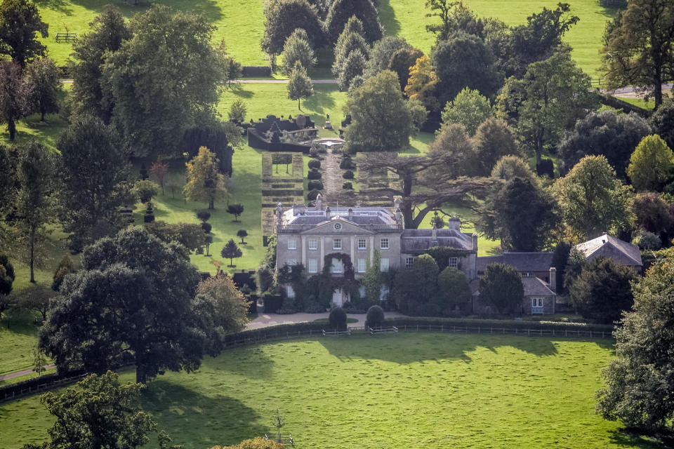 The prince’s Highgrove estate falls within the diocese of the disgraced former bishop. Photo: Getty