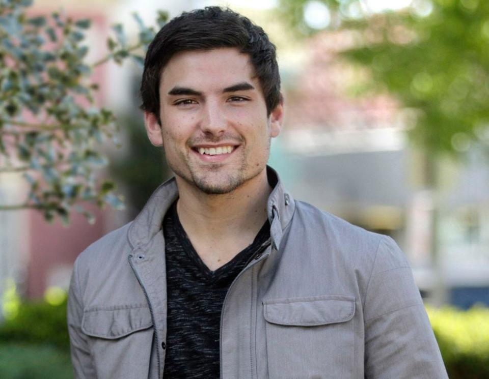 Warwick's Jared Haibon appeared on several shows in "The Bachelor" franchise and married fellow contestant Ashley Iaconetti.