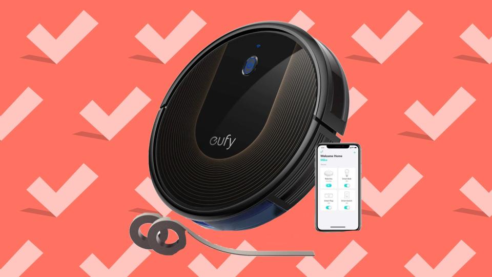 You can get our favorite affordable smart robot vacuum on sale for a huge discount.