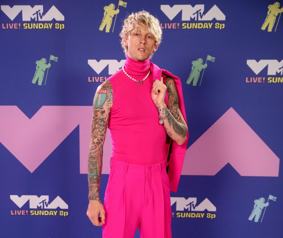 (Photo: Rich Fury/MTV VMAs 2020 via Getty Images)