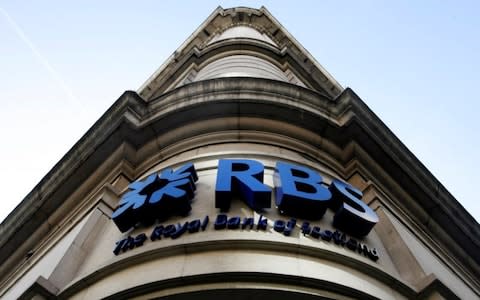 RBS - Credit: © Luke MacGregor / Reuters