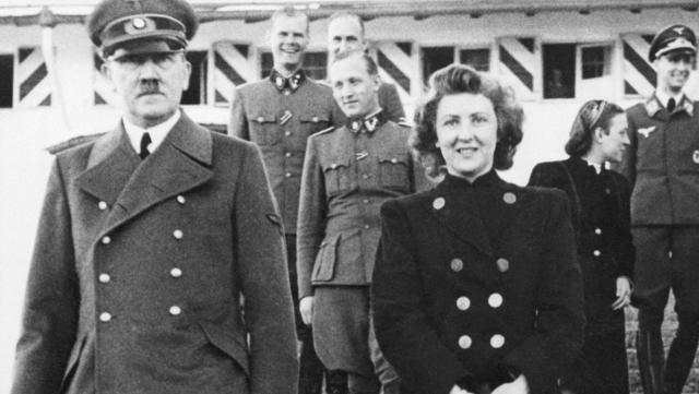 Some Sicko Bought Hitler's Wife's Panties for Thousands of Dollars