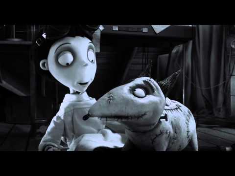 30) Frankenweenie (2012)