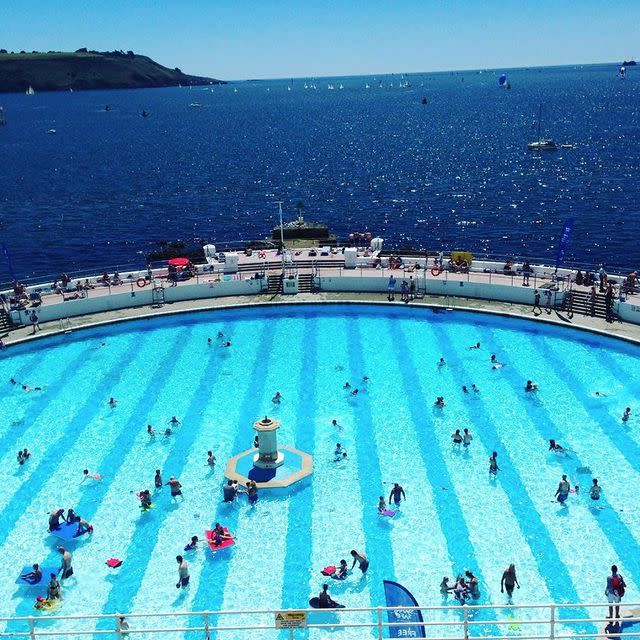 Tinside Lido