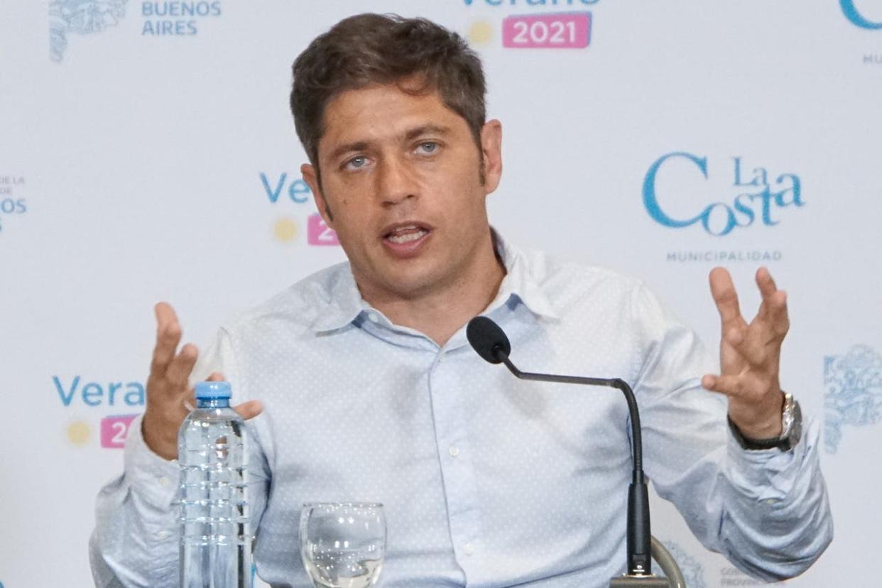 Axel Kicillof