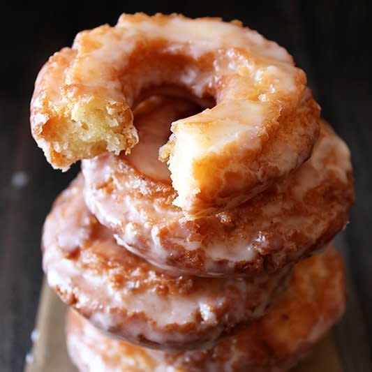 <strong>Get the&nbsp;<a href="https://www.handletheheat.com/old-fashioned-sour-cream-doughnuts/" target="_blank">Old-Fashioned Sour Cream Doughnuts</a>&nbsp;recipe from Handle The Heat</strong>