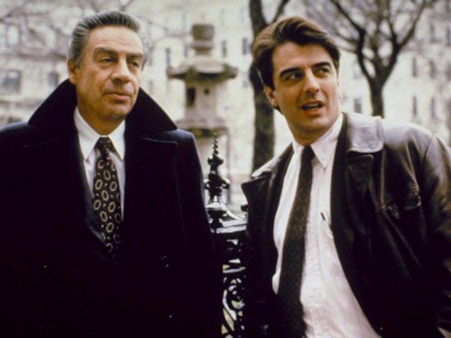 law and order sam chris noth