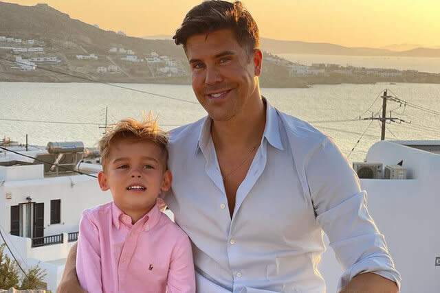 Fredrik Eklund Father Son Update