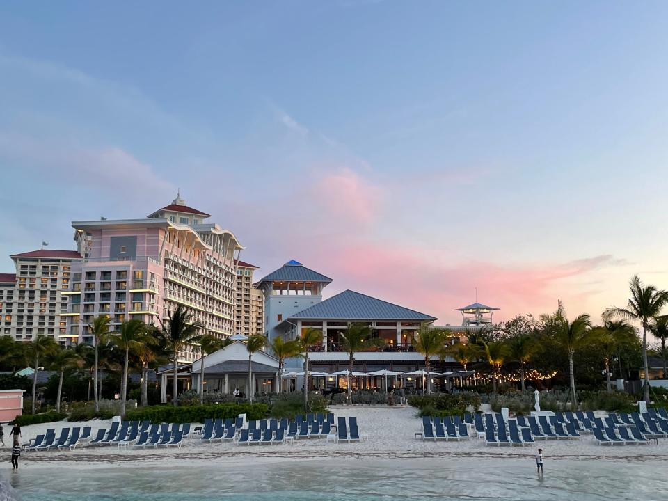 Grand Hyatt Baha Mar