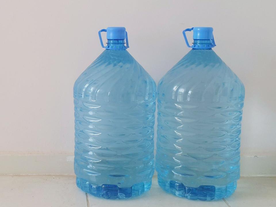 water gallons