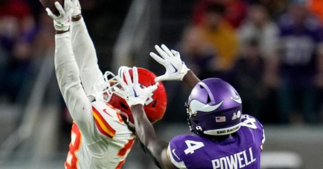 Minnesota Vikings prepare for Chiefs