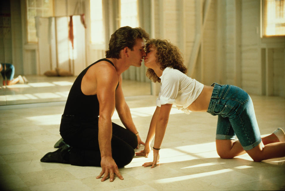 Baby and Johnny, "Dirty Dancing"