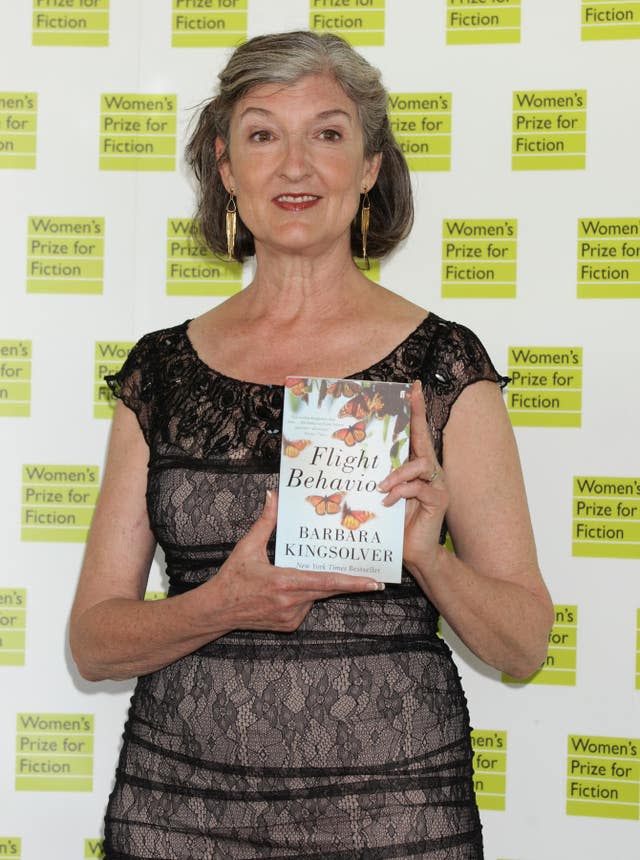 Women’s Prize for Fiction – London