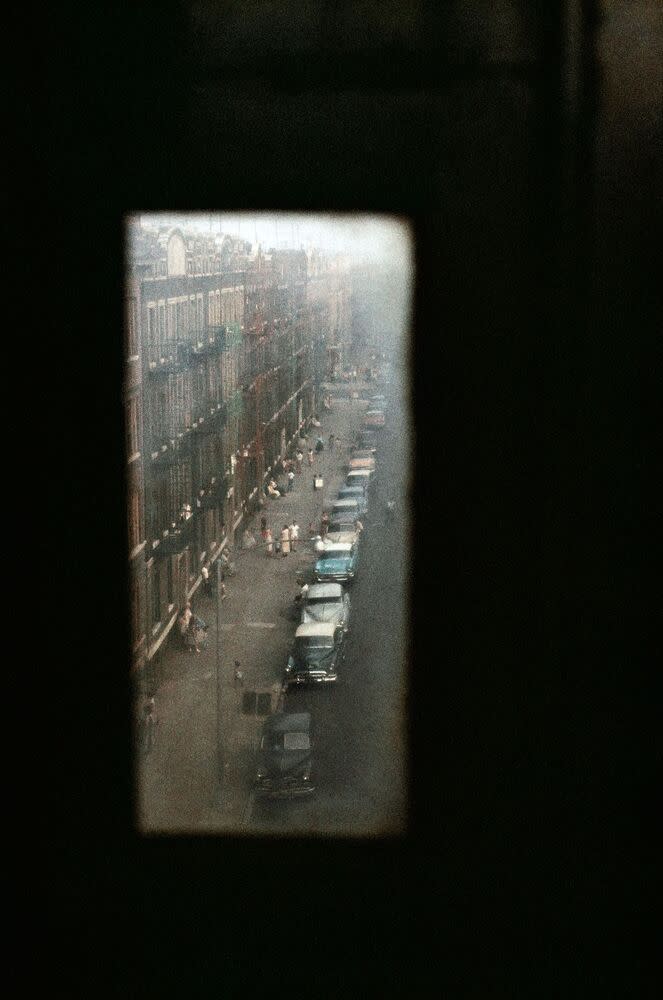 Untitled, New York, New York, 1957 | © Courtesy The Gordon Parks Foundation