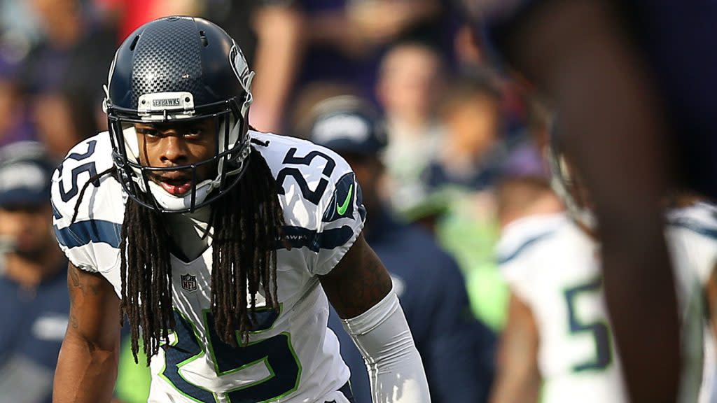 Seahawks Roast Thursday Night Football Following Richard Sherman's  Season-Ending Injury