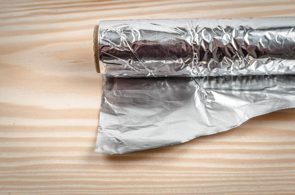 5 Brilliant Uses for Aluminum Foil You'll Wish You Knew Sooner