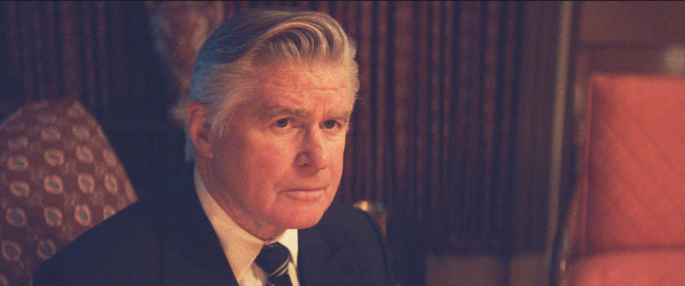 FX’s FEUD: Capote Vs. The Swans "Pilot" Premieres Wednesday, January 31 at 10 p.m. ET/PT) -- Pictured: Treat Williams as Bill Paley. CR: FX